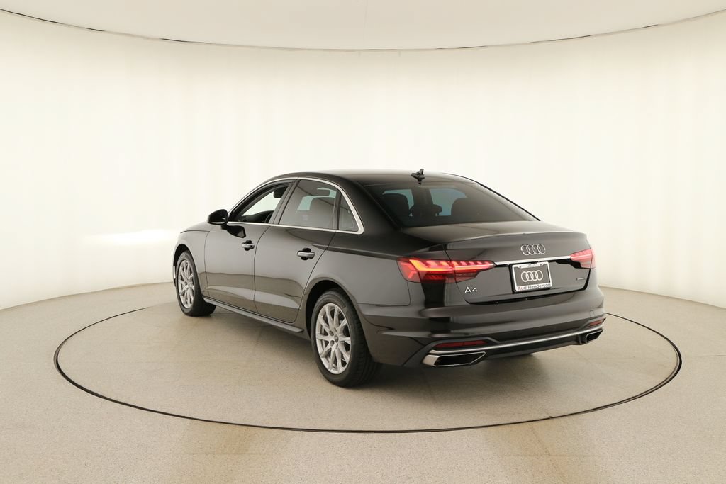 Used 2022 Audi A4 2.0T Premium AWD/4WD image 4