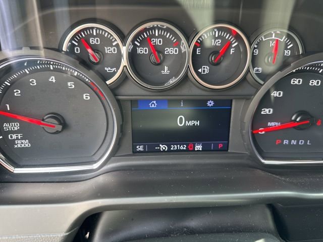 Used 2021 Chevrolet Silverado 1500 LT AWD/4WD image 18