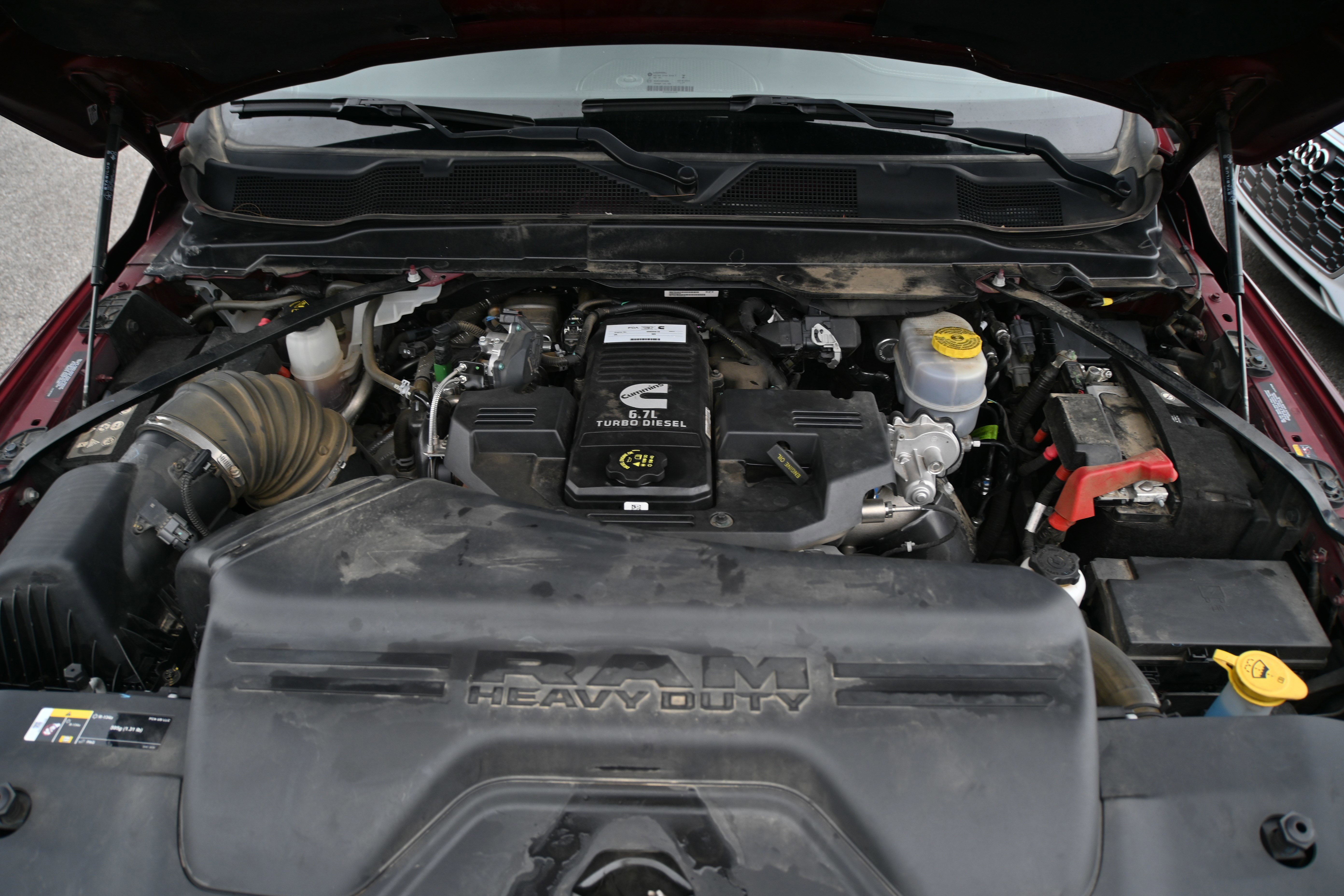 Used 2023 RAM 2500 Rebel w/ Level 1 Equipment Group image 23