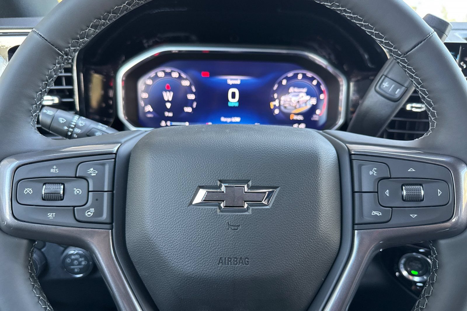 New 2026 Chevrolet Silverado 2500 High Country w/ Midnight Edition AWD/4WD image 22