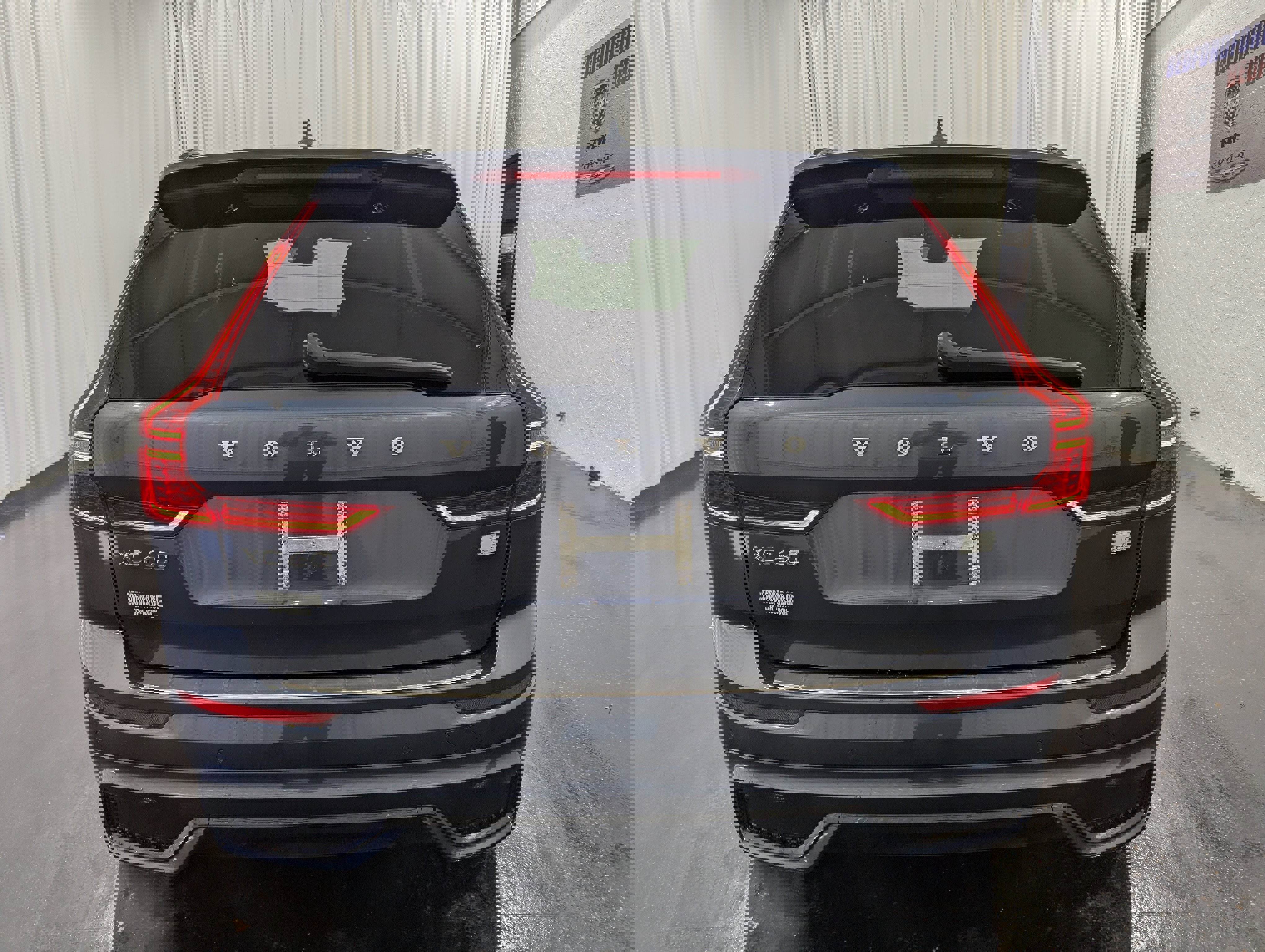 Used 2022 Volvo XC60 T8 R-Design w/ Climate Package image 8