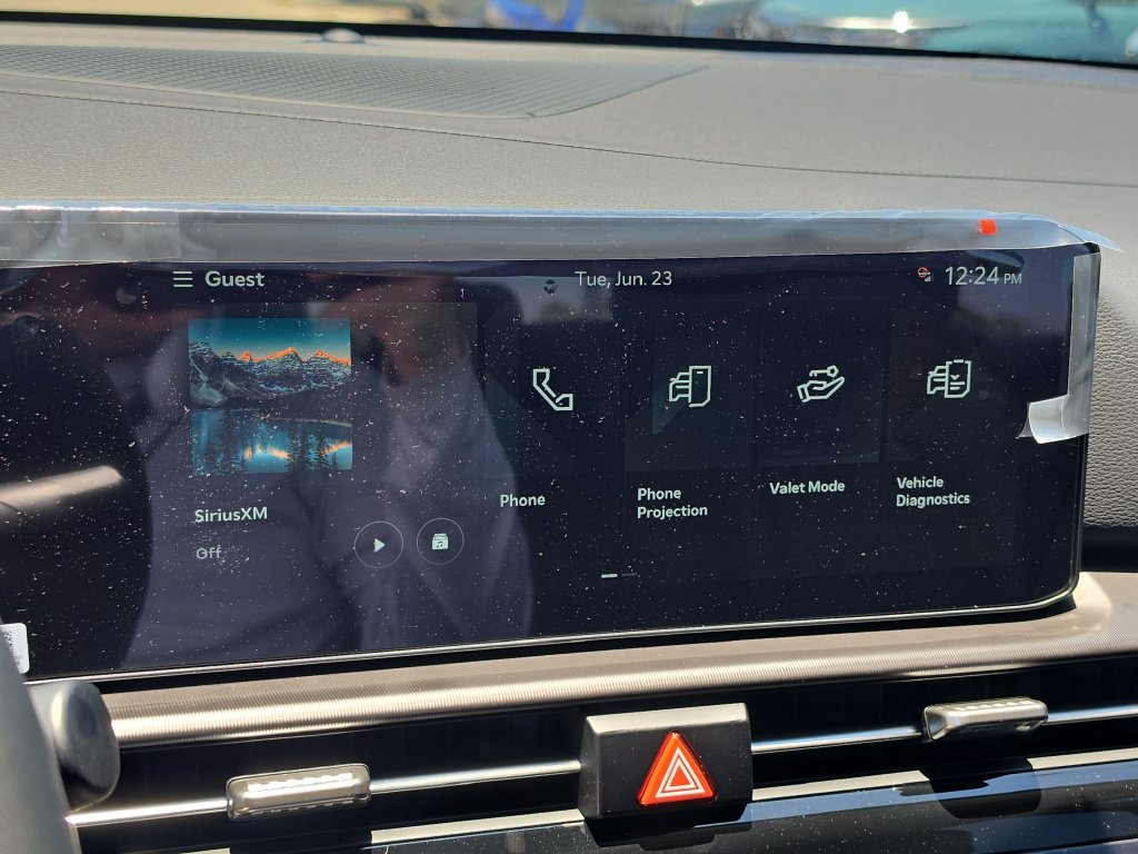New 2026 Kia Sportage EX AWD/4WD image 23