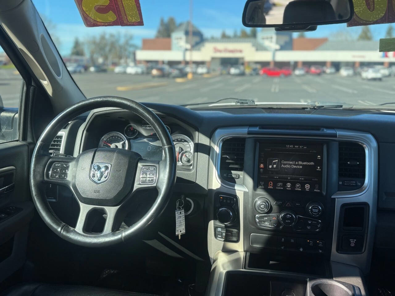Used 2015 RAM 1500 Big Horn image 2
