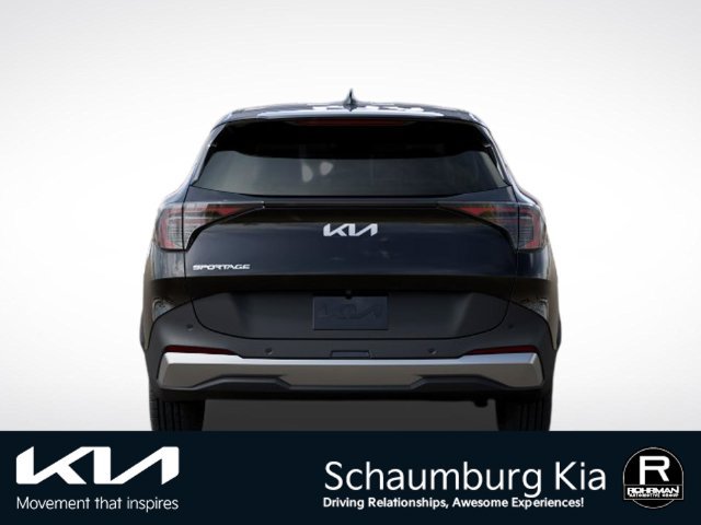 New 2027 Kia Sportage LX FWD image 5