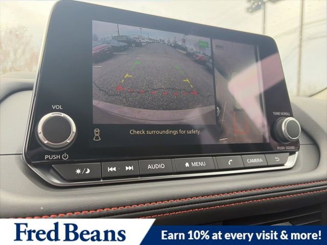 New 2026 Nissan Rogue SV w/ Rock Creek Premium Package image 15