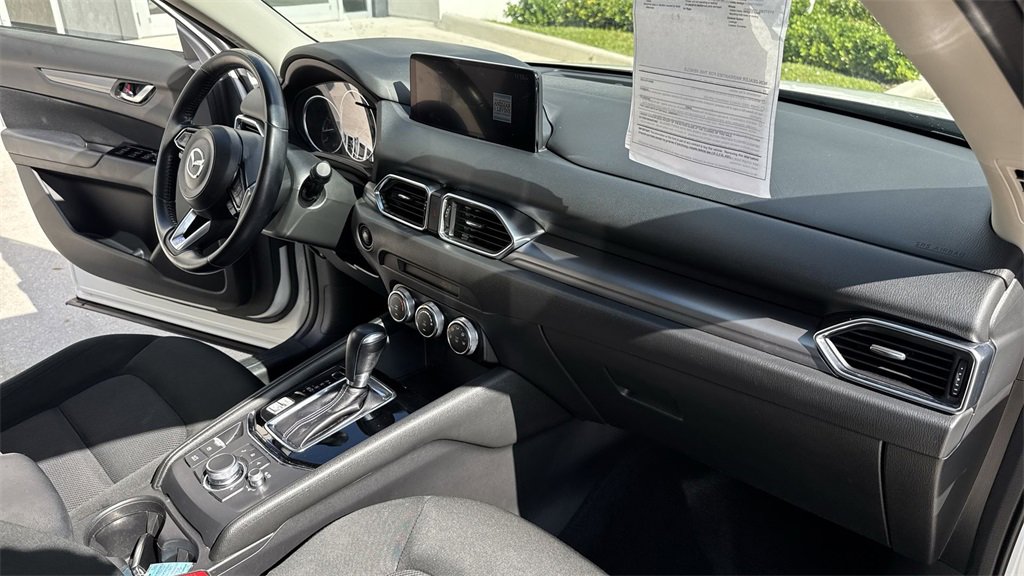 Used 2021 MAZDA CX-5 Sport image 33