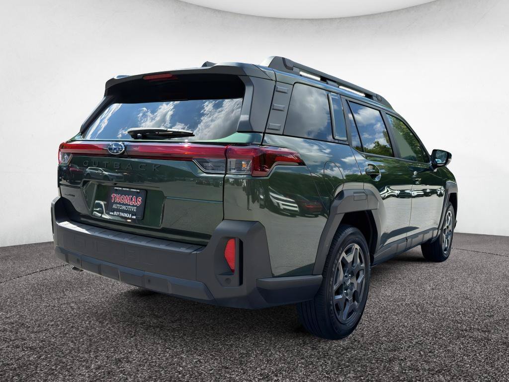 Certified 2026 Subaru Outback Premium AWD/4WD image 7