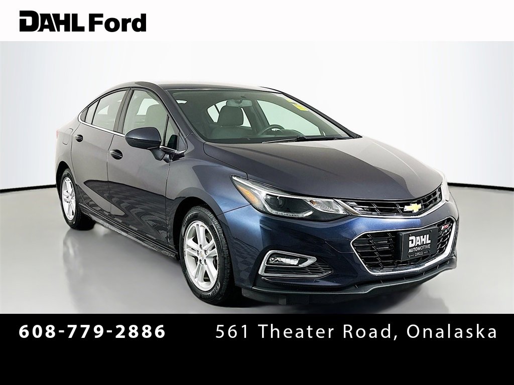 Used 2016 Chevrolet Cruze LT w/ RS Package
