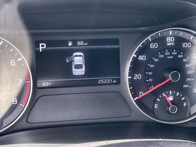 Used 2022 Kia Forte GT-Line FWD image 19
