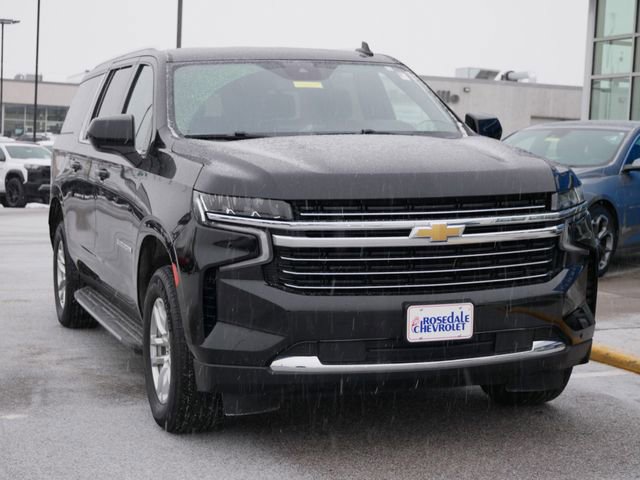 Used 2024 Chevrolet Suburban LT image 24