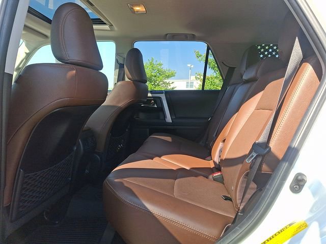 Used 2022 Toyota 4Runner Limited AWD/4WD image 10