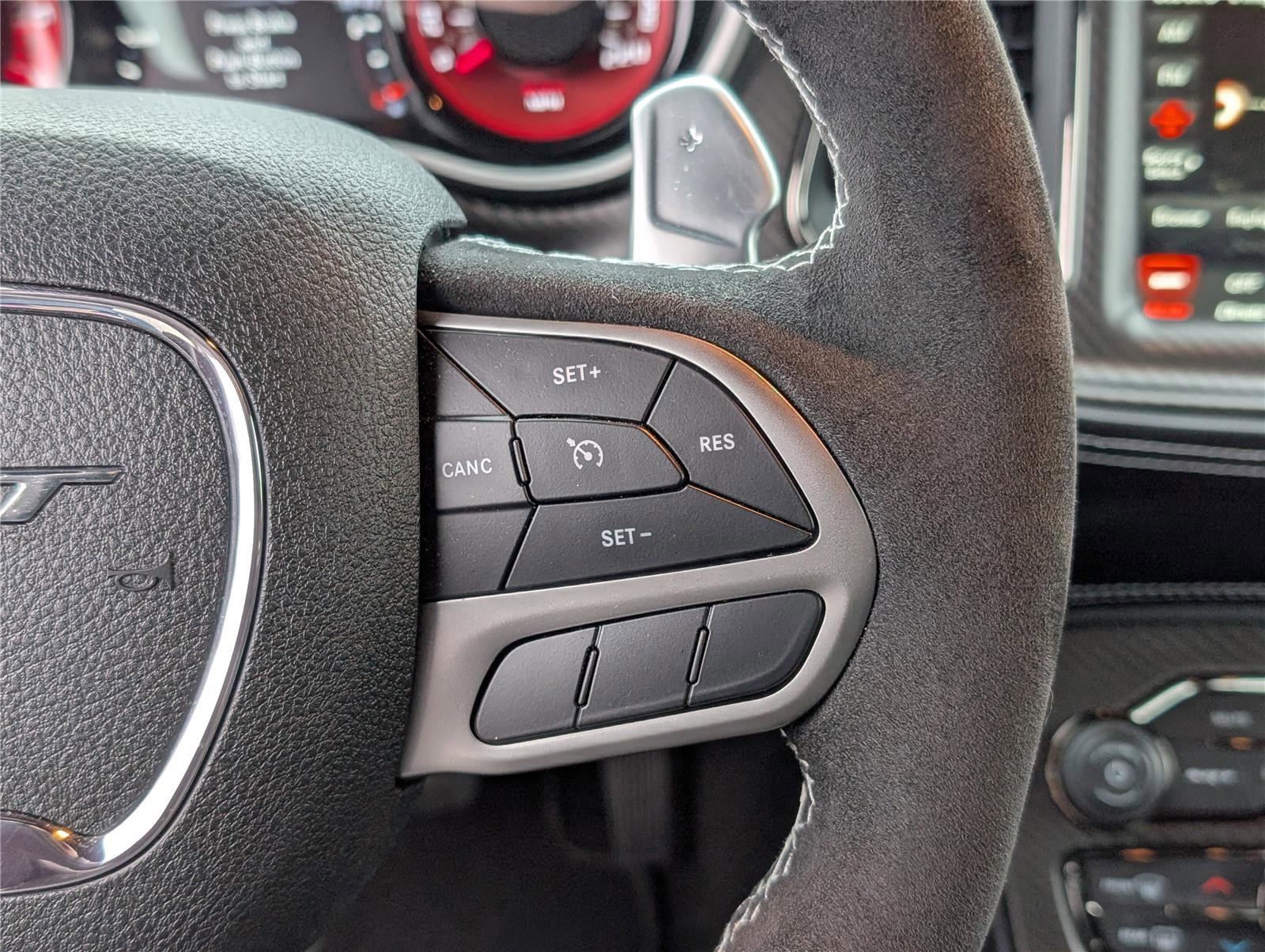 Used 2023 Dodge Challenger SRT Hellcat Redeye image 28