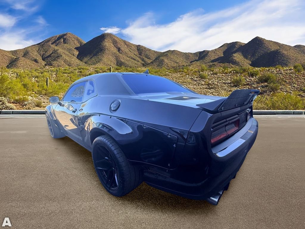 Used 2021 Dodge Challenger R/T Scat Pack w/ Plus Package RWD image 3
