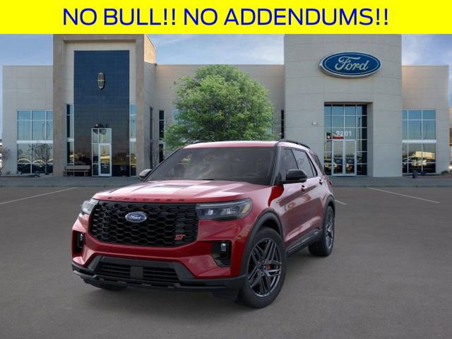 New 2026 Ford Explorer ST w/ Sun And Sound Package image 2