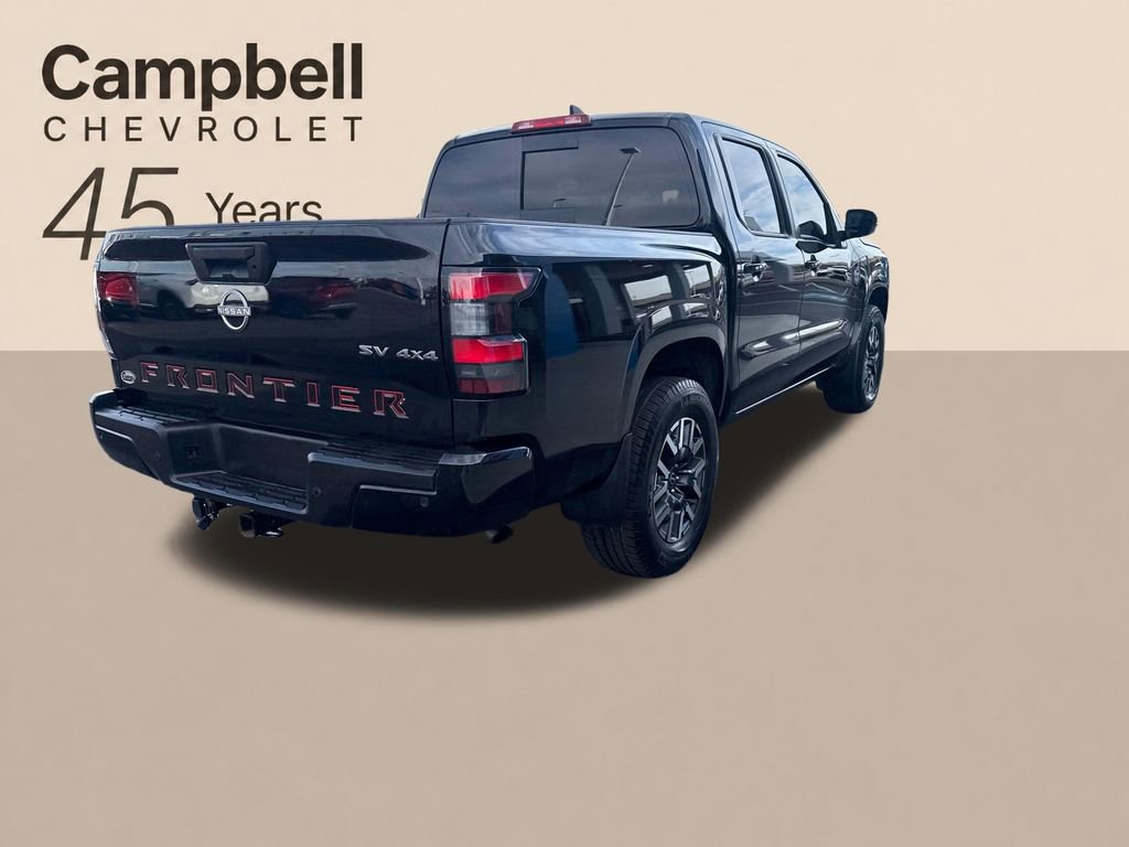 Used 2023 Nissan Frontier SV w/ SV Convenience Package AWD/4WD image 6