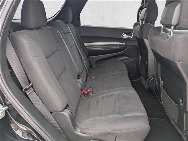 Used 2020 Dodge Durango SXT w/ 3rd Row Seating Group RWD image 20