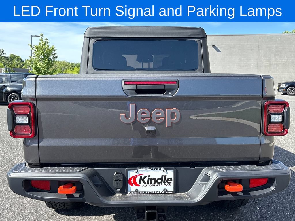 New 2026 Jeep Gladiator Mojave AWD/4WD image 31