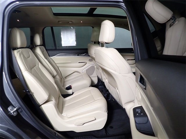 Used 2021 Jeep Grand Cherokee L Limited image 34