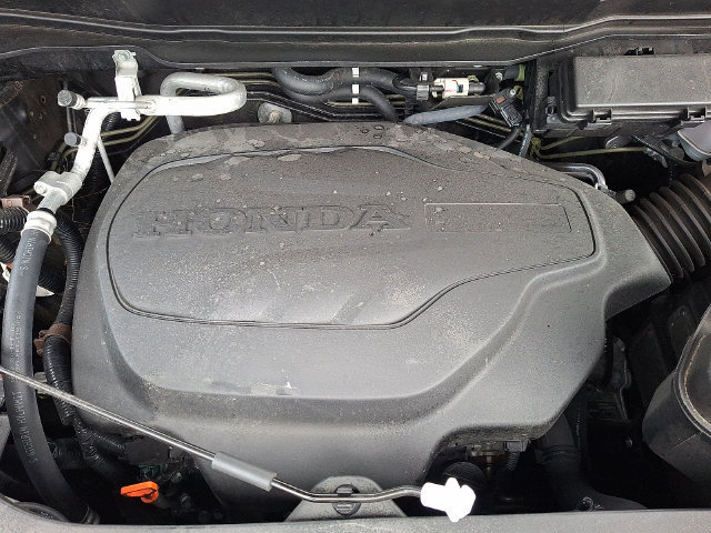 Certified 2023 Honda Passport Elite image 28
