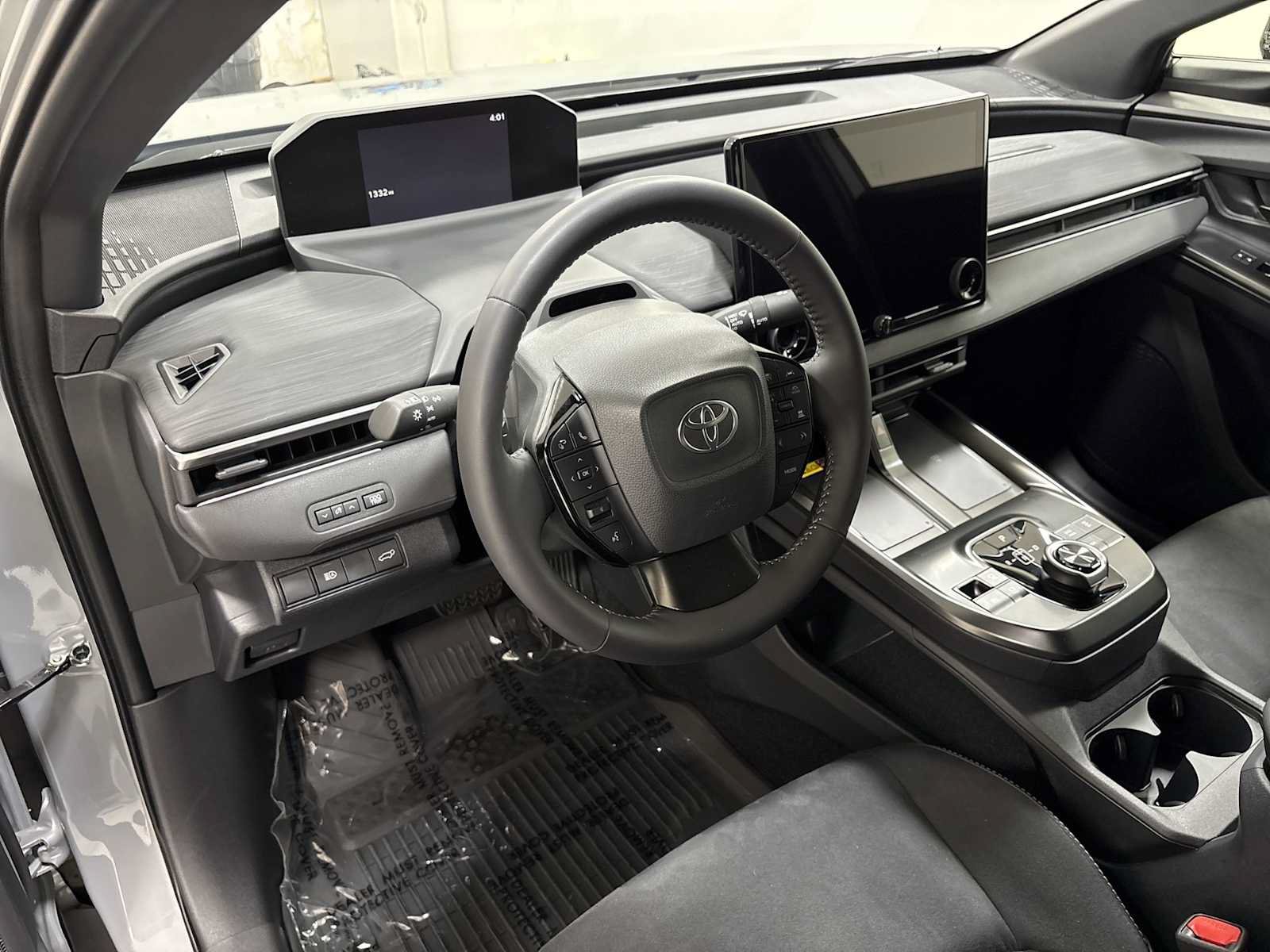 Certified 2026 Toyota C-HR AWD/4WD image 12