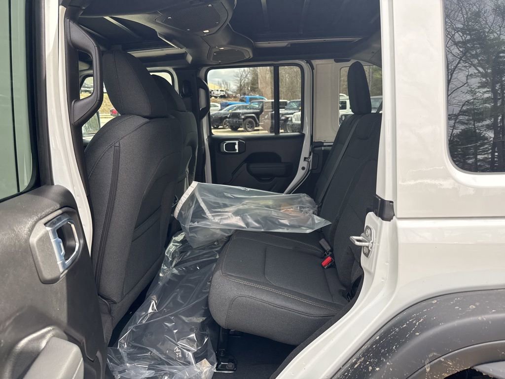 New 2026 Jeep Wrangler Willys image 22