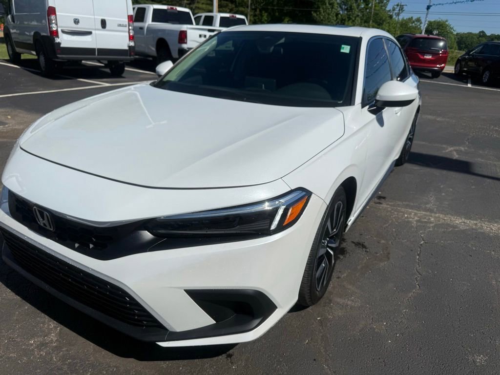 Used 2022 Honda Civic EX-L image 7