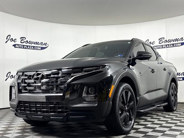 Used 2023 Hyundai Santa Cruz Night w/ Cargo Package video 2