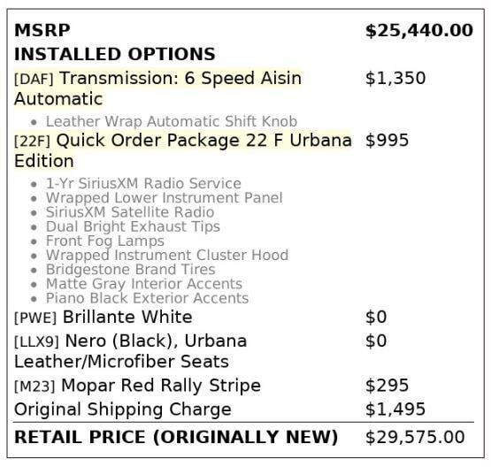 Used 2019 FIAT 124 Spider image 4