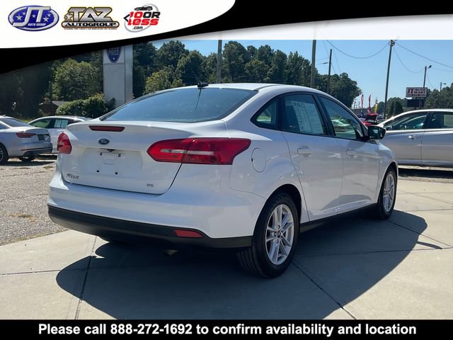 Used 2018 Ford Focus SE image 7
