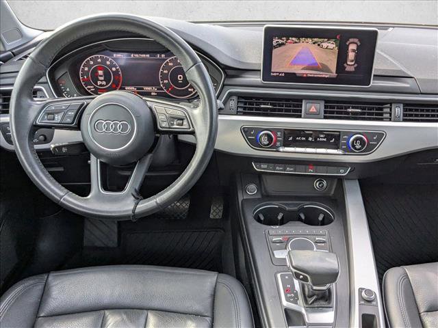 Used 2017 Audi A4 2.0T Premium Plus w/ Premium Plus Package image 17