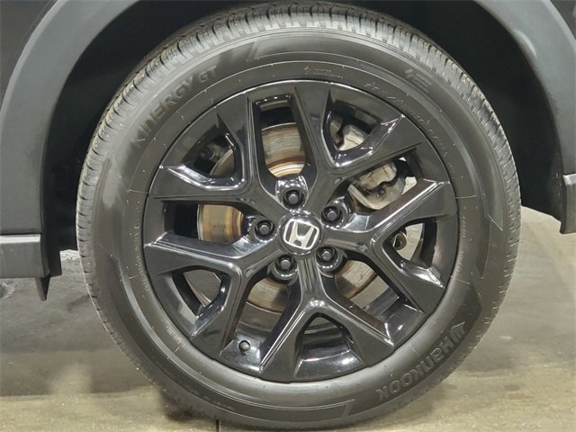 Certified 2024 Honda HR-V Sport image 9