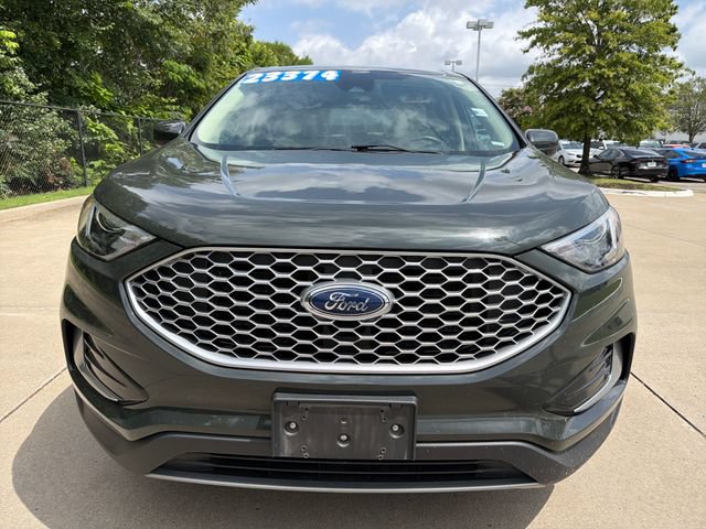Used 2024 Ford Edge SEL AWD/4WD image 8