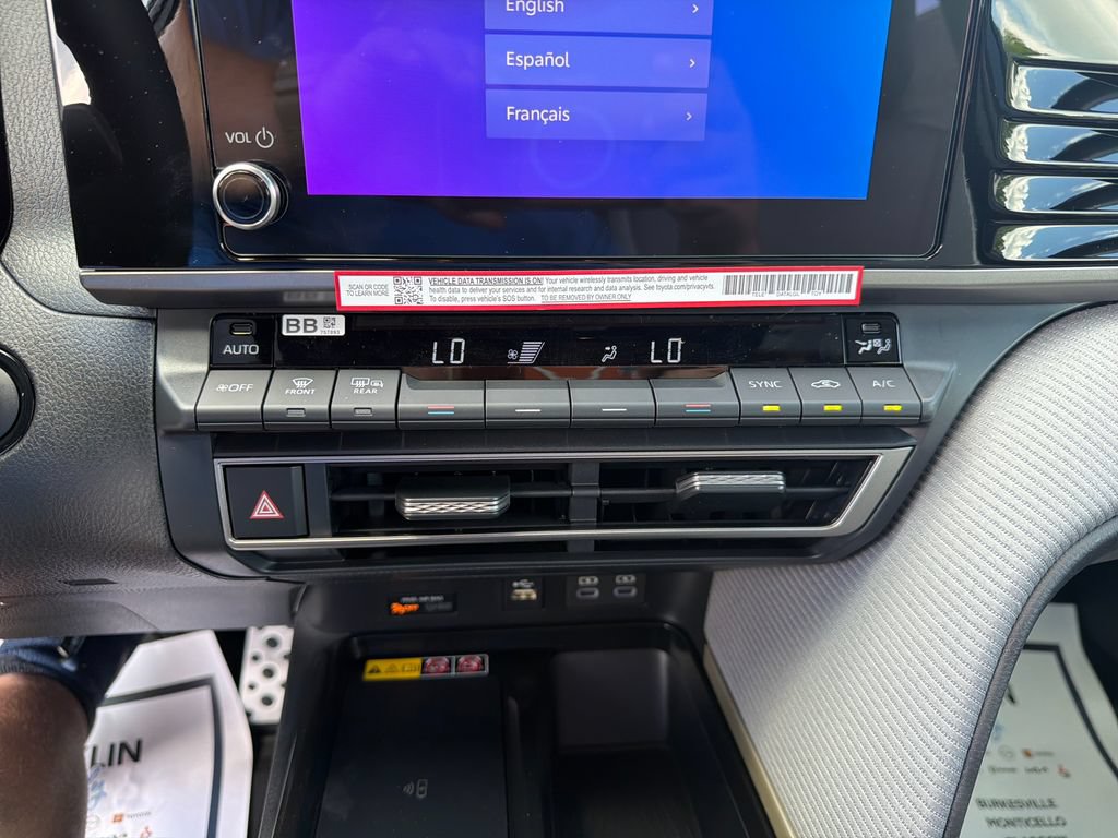 New 2026 Toyota Camry SE FWD image 18