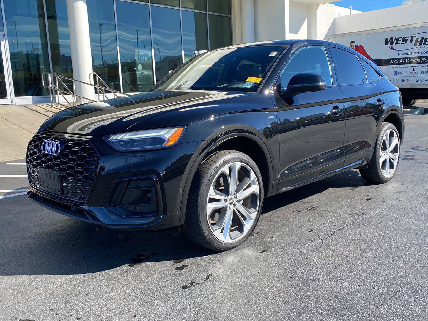 Used 2023 Audi Q5 2.0T Prestige AWD/4WD image 7