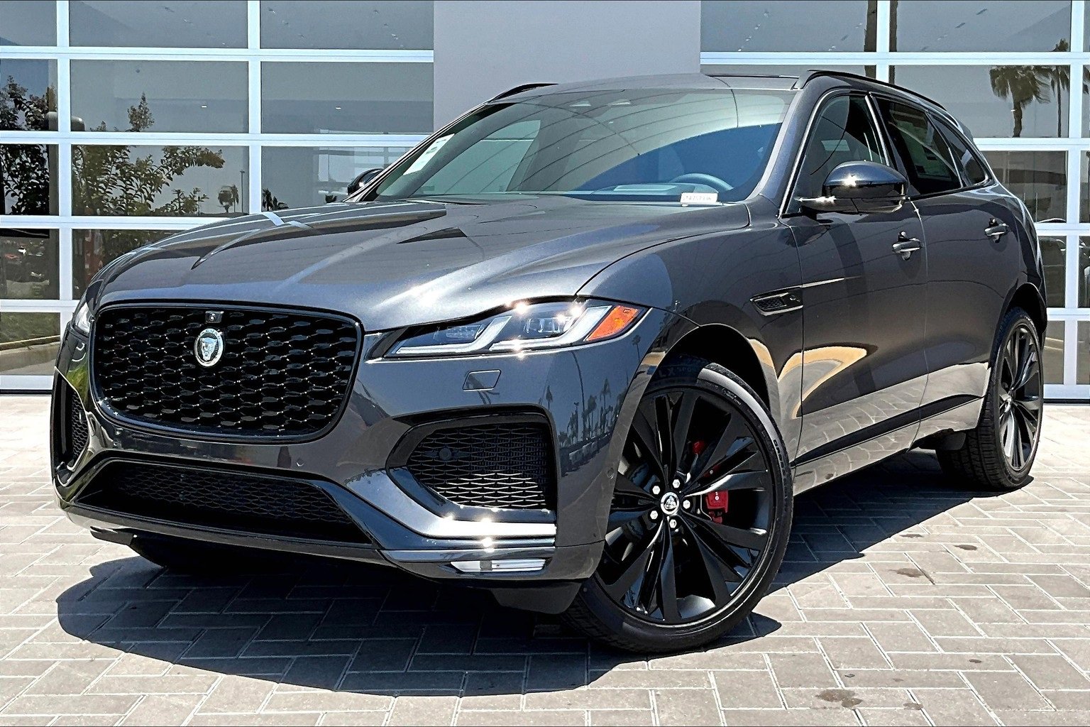 New 2026 Jaguar F-PACE R-Dynamic S