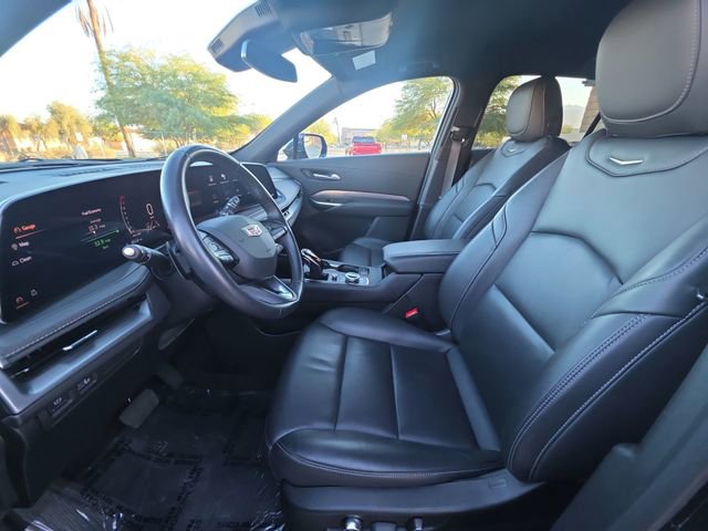 Certified 2024 Cadillac XT4 Premium Luxury image 18