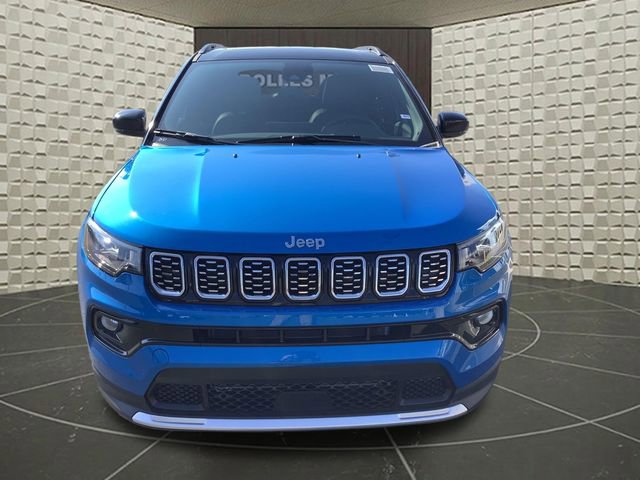 New 2026 Jeep Compass Limited w/ Sun, Sound & Navigation Group AWD/4WD image 3