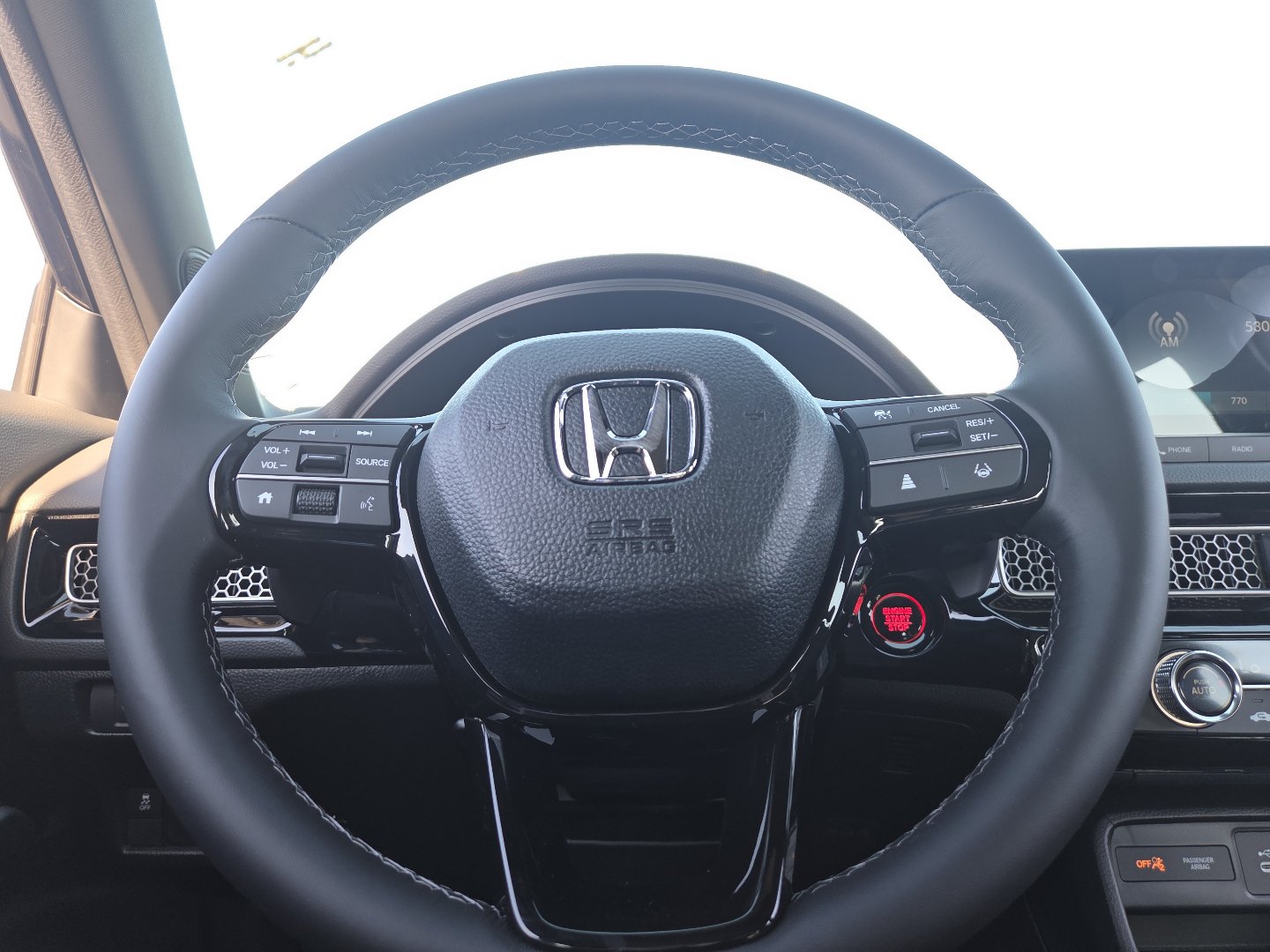 New 2026 Honda Civic Sport image 25