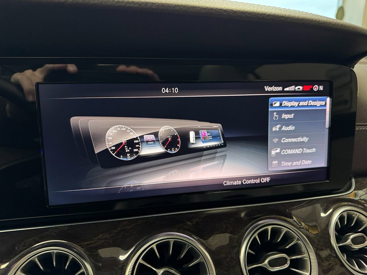 Used 2018 Mercedes-Benz E 400 4MATIC Coupe image 32