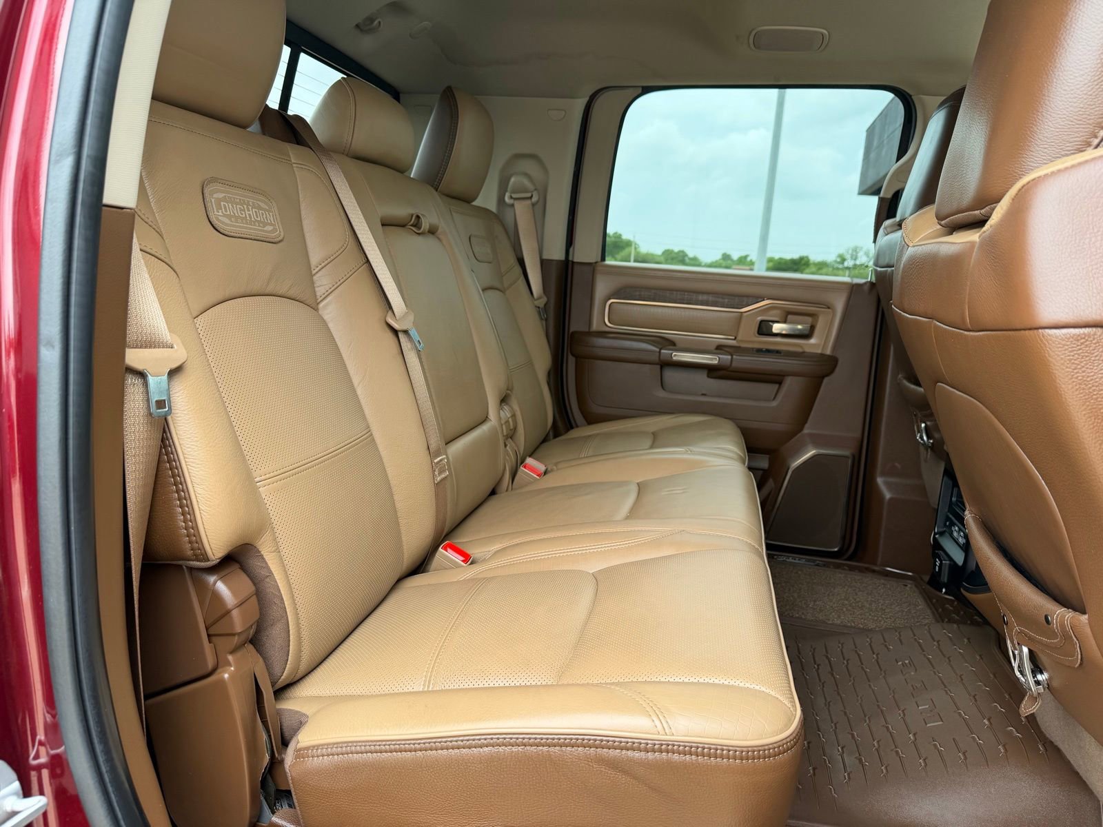 Used 2021 RAM 3500 Limited image 21