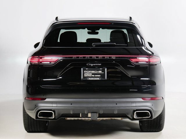 Certified 2023 Porsche Cayenne AWD/4WD image 10
