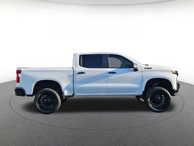 Used 2021 Chevrolet Silverado 1500 LT Trail Boss w/ Convenience Package II AWD/4WD image 4