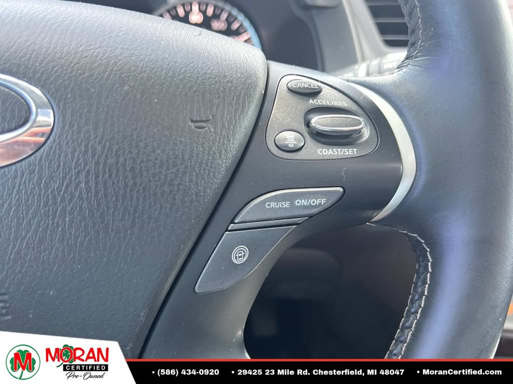 Used 2020 INFINITI QX60 Luxe AWD/4WD image 24