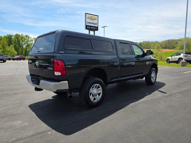 Used 2018 RAM 2500 Tradesman w/ Chrome Appearance Group AWD/4WD image 5