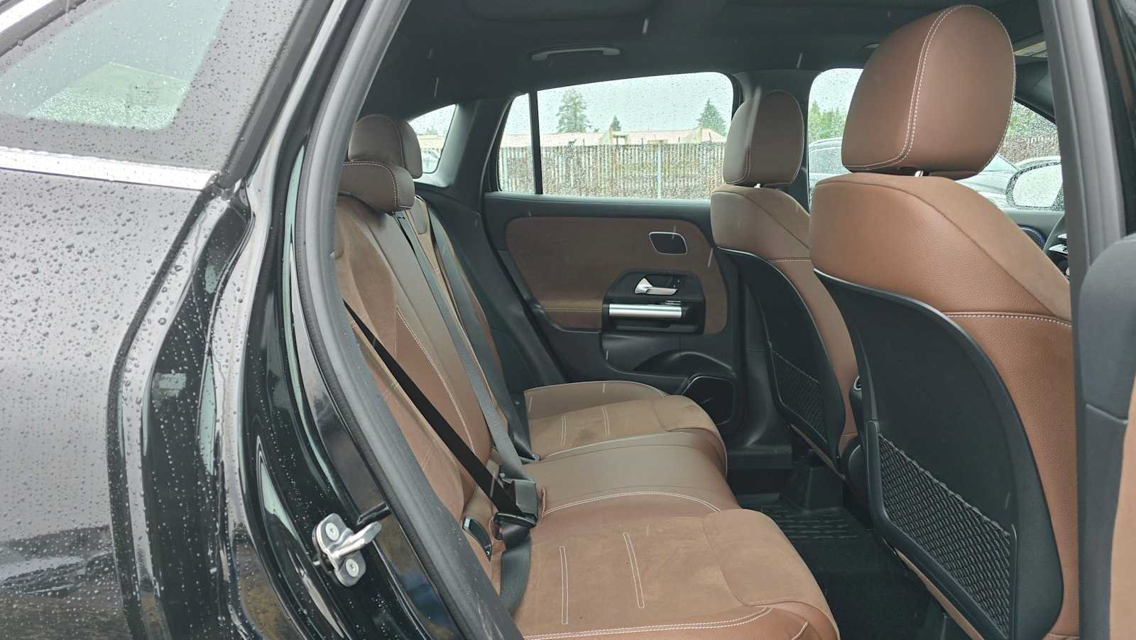 Certified 2026 Mercedes-Benz GLA 35 AMG 4MATIC image 12