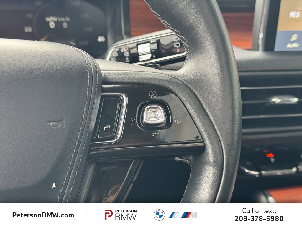 Used 2024 Lincoln Aviator Reserve image 23