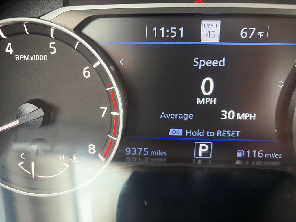 Used 2025 Nissan Altima 2.5 SL FWD image 17