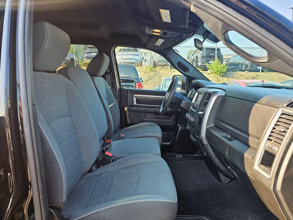 Used 2022 RAM 1500 Warlock w/ Trailer Tow Group AWD/4WD image 11