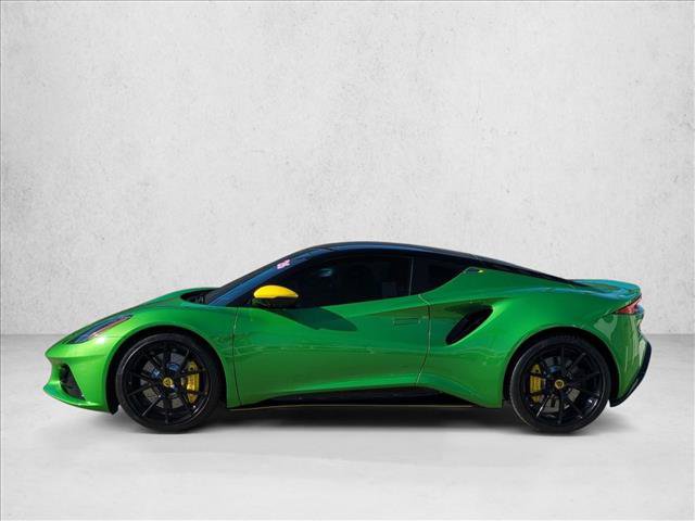 Used 2026 Lotus Emira RWD image 9