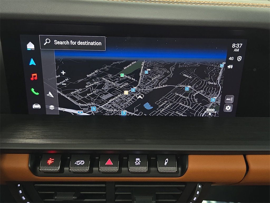 Certified 2025 Porsche 911 Carrera GTS image 18